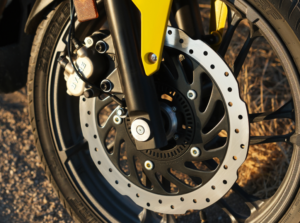 braking